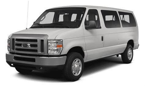 12 Passenger Van Rental – United States 